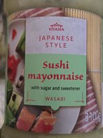 Japanese Style Sushi Mayon6