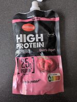 High Protein Raspberry