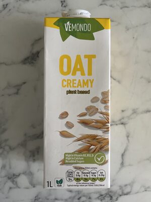 Vemondo Oat Creamy