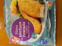 Filetes de merluza al huevo