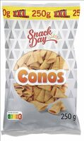 XL 250g X Snack Cones 250