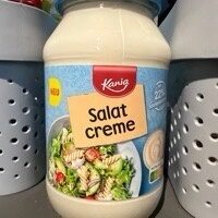 Salat Creme