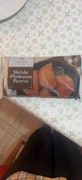 Shiitake Mushroom Pastry
