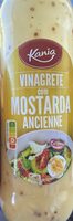 Vinagrete Com Mostarda Ancienne