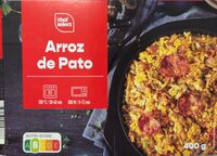 Arroz de Pato