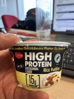 Milchreis Schoko