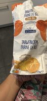 Farinha de trigo