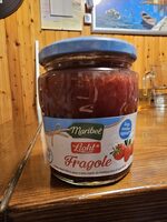 Marmellata Fragole Light