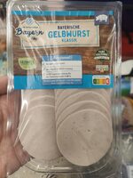 Gelbwurst