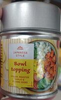 Bowl topping