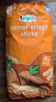 Carrot Crispy Sticks