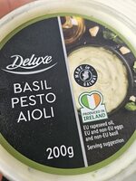 Basil Pesto Aioli