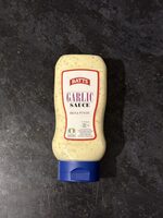 Garlic Sauce