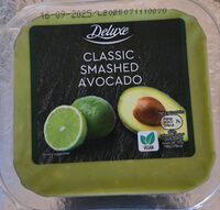 Classic Smashed Avocado
