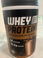 Whey Protein - Chocolate Flavour