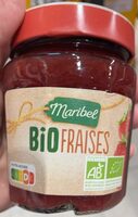 Bio strawberries