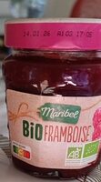Organic strawberry jam