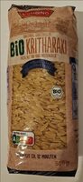 Bio Kritharaki