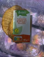 Plantaardige kipfilet