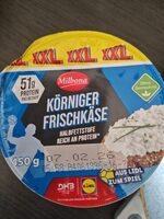 Körniger Frischkäse