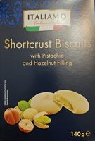 Biscuits pistache