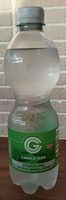 Sparkling Natural Mineral Water