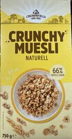 Crunchy Muesli Naturell