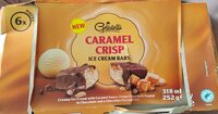 Caramel Crisp Ice Cream Bar