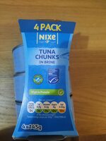Tuna Chunks
