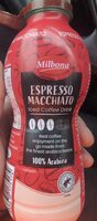 Espresso macchiato