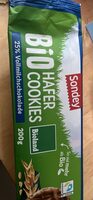 Hafer Bio Cookies