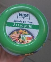 Salade de thon à la Niçoise