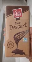 Noir dessert 52% cacao