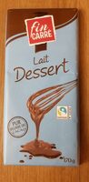 Lait dessert