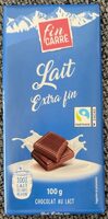 Lait extra fin