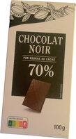 Chocolat Noir