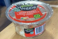Salade penne tomate mozzarella & basilic
