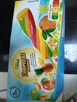 Tropical Tornados