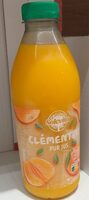 Clémentine pur jus