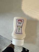 Garlic mayo