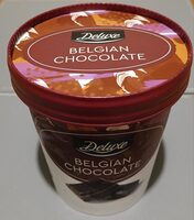 Belgian Chocolate Ice Cream