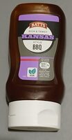Kansas Style BBQ Sauce