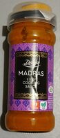 Madras 2 Step Cooking Sauce