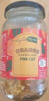 Orange Marmalade Fine Cut