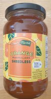 Orange Marmalade Shredless