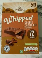 Whipped Double Chocolate