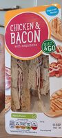 Chicken And Bacon Sandwich