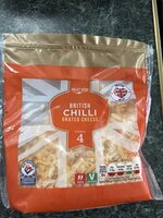 Chili Cheese Mix