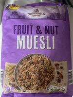 Fruit & Nut Muesli