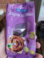Sultana raisins